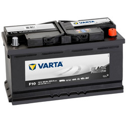 Аккумуляторная батарея Varta 88 А/ч, 680 А