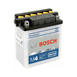 Аккумуляторная батарея Bosch 3 А/ч, 10 А | Артикул 0092M4F150