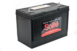 Аккумуляторная батарея Solite 140 А/ч, 1000 А