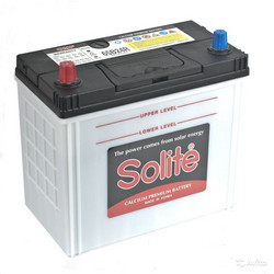 Аккумуляторная батарея Solite 50 А/ч, 470 А