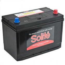 Аккумуляторная батарея Solite 95 А/ч, 750 А