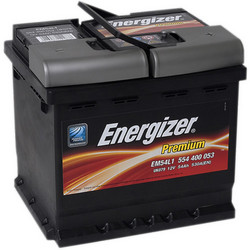 Аккумуляторная батарея Energizer 54 А/ч, 530 А