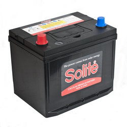 Аккумуляторная батарея Solite 85 А/ч, 650 А