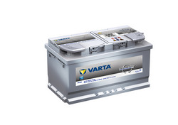 Аккумуляторная батарея Varta 75 А/ч, 730 А