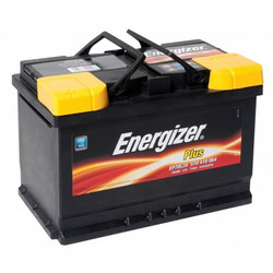 Аккумуляторная батарея Energizer 70 А/ч, 640 А