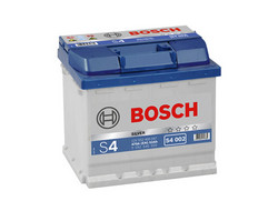 Аккумуляторная батарея Bosch 52 А/ч, 470 А | Артикул 0092S40020