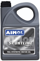 Купить моторное масло Aimol Sportline 0W-40 4л Синтетическое | Артикул 32822