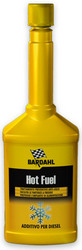 Присадка Для дизеля, Bardahl Hot Fuel, 250мл. | Артикул 121019