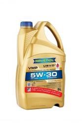 Ravenol Моторное масло RAVENOL VMP SAE 5W-30 (5 л) 4+1